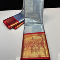 Soft Semi Silk Kanjivaram Sarees