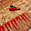 Heavy Silk Zari Sarees