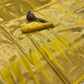 Heavy Silk Zari Sarees
