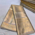 Floral Kanjivaram Soft Silk Sarees