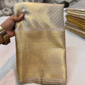 Floral Kanjivaram Soft Silk Sarees