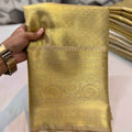 Floral Kanjivaram Soft Silk Sarees