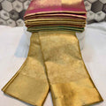 Floral Kanjivaram Soft Silk Sarees