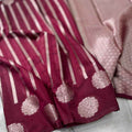 Banarasi Warm Soft Silk Sarees