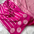 Banarasi Warm Soft Silk Sarees