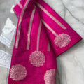 Banarasi Warm Soft Silk Sarees