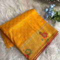 Meenakari Dola Silk Sarees