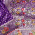 Meenakari Dola Silk Sarees