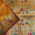 Meenakari Dola Silk Sarees