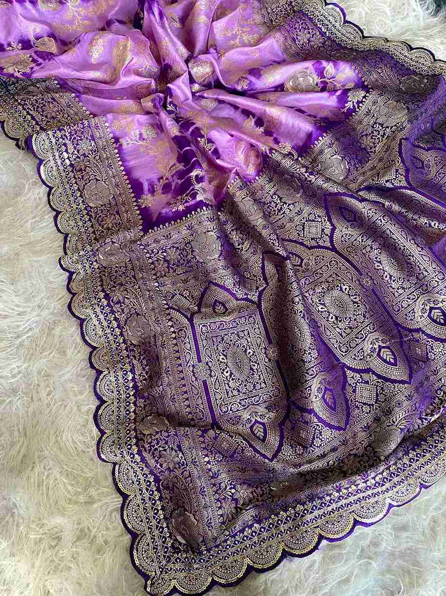 Banarasi Dola Silk Sarees