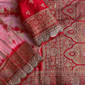 Banarasi Dola Silk Sarees