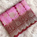 Banarasi Dola Silk Sarees