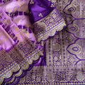 Banarasi Dola Silk Sarees