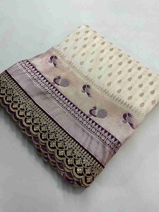 Banarasi Paithani Saree
