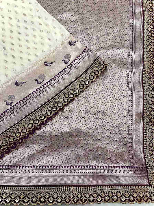 Banarasi Paithani Saree