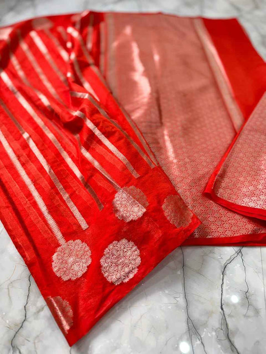 Banarasi Warm Soft Silk Sarees