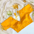 Soft Mulmul Organza Saree