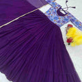 Fox Georgette Gowns