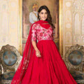 Fox Georgette Gowns