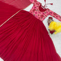 Fox Georgette Gowns