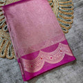 Banarasi Soft Tissue Silk Sarees