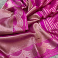Banarasi Soft Tissue Silk Sarees