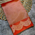 Banarasi Soft Tissue Silk Sarees