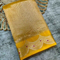 Banarasi Soft Tissue Silk Sarees