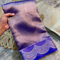 Banarasi Soft Tissue Silk Sarees
