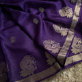 Viscose Khadi Silk Sarees