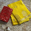 Viscose Khadi Silk Sarees