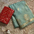 Viscose Khadi Silk Sarees