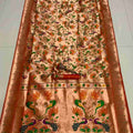 Soft Kanjivaram Paithani Silk Sarees