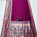 Kanjeevaram Paithani Silk Sarees