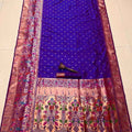 Kanjeevaram Paithani Silk Sarees