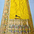 Kanjeevaram Paithani Silk Sarees