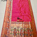 Kanjeevaram Paithani Silk Sarees