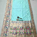Kanjeevaram Paithani Silk Sarees