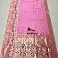 Kanjeevaram Paithani Silk Sarees