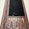 Kanjeevaram Paithani Silk Sarees