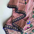 Banarasi Paithani Silk Saree