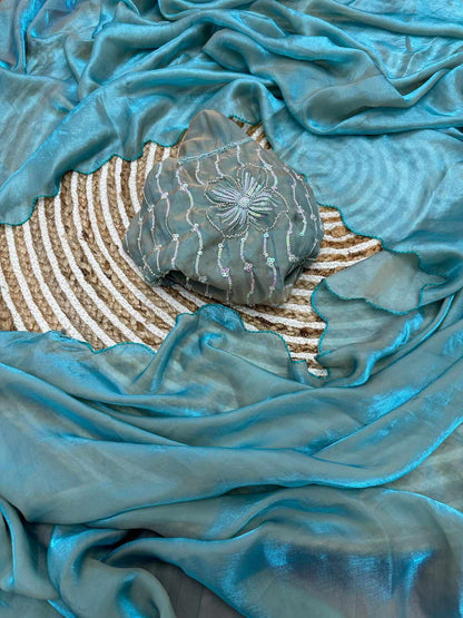 Space Silk Sarees
