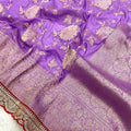 Khaddi Georgette Minakari Sarees