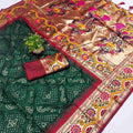 Bhandini Paithani Silk Sarees