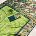 Bhandini Paithani Silk Sarees