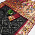 Bhandini Paithani Silk Sarees