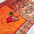 Bhandini Paithani Silk Sarees