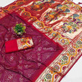 Bhandini Paithani Silk Sarees