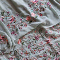 Parsi Work Georgette Sarees