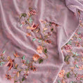 Parsi Work Georgette Sarees